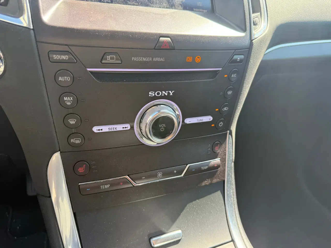 Billede 16 - Ford S-Max 2,0 EcoBlue Titanium 190HK 8g Aut.