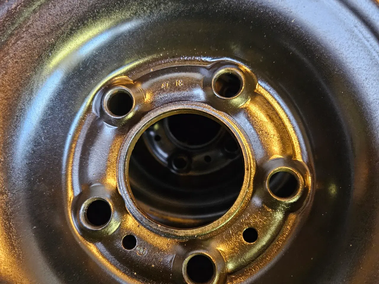 Billede 15 - Vinterdæk på fælge