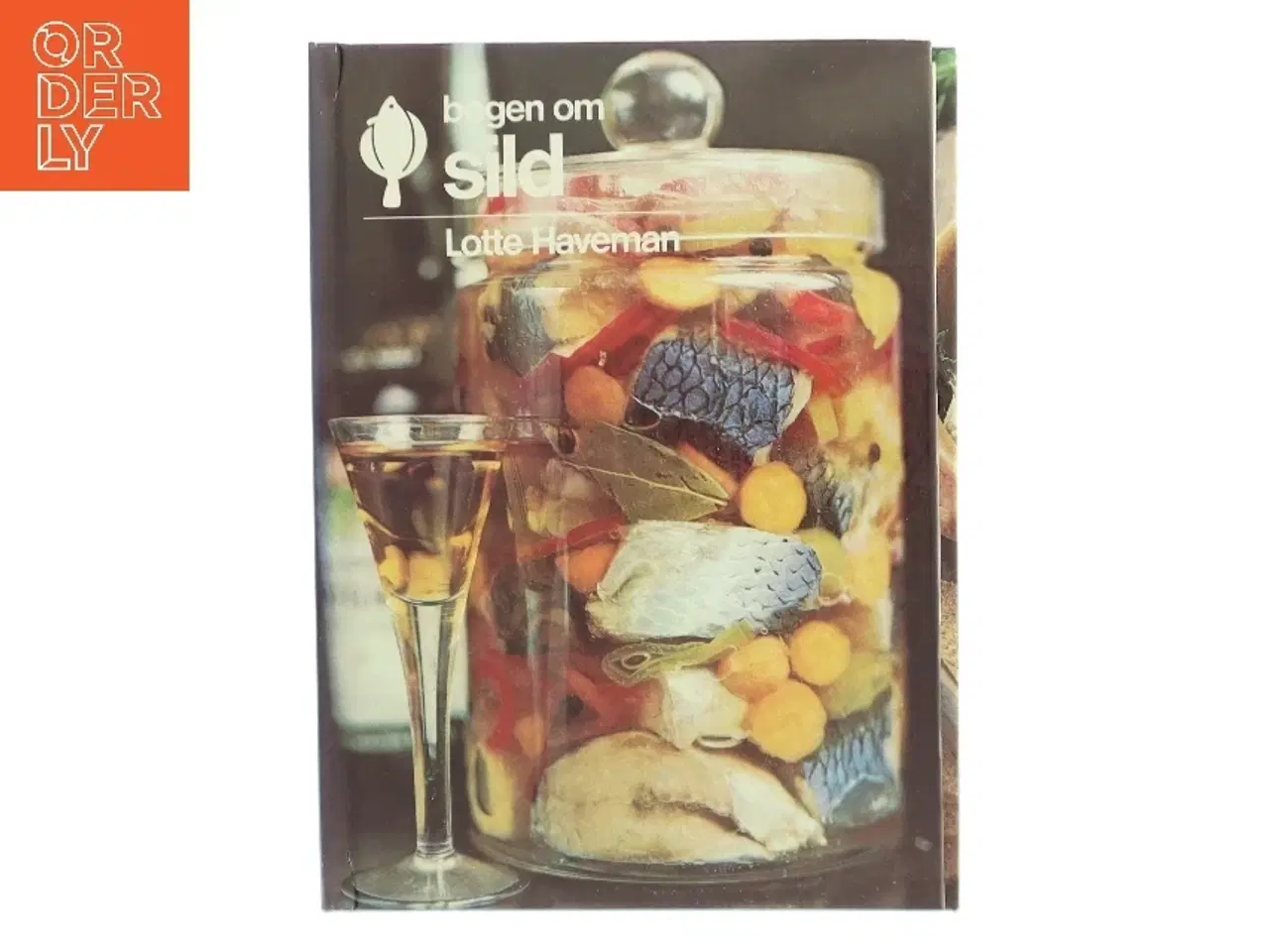 Billede 1 - Bogen om sild af Lotte Haveman (Bog)