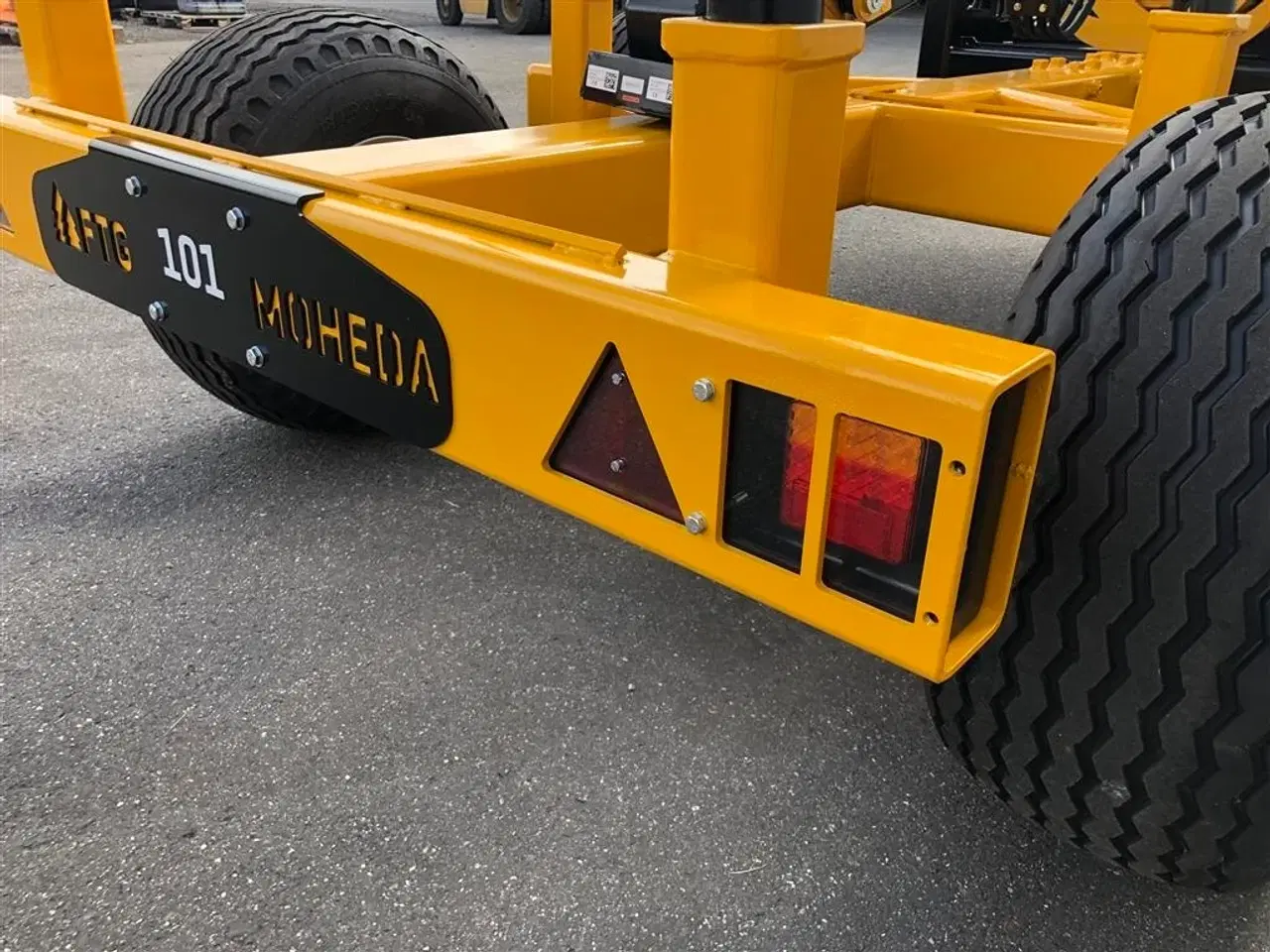 Billede 12 - Moheda M101   -   M40 KONGEN AF SKOVVOGNEN