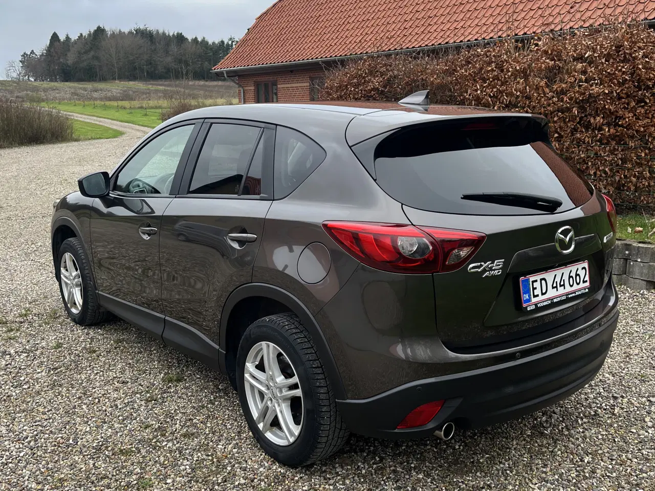 Billede 6 - Mazda CX-5 2.2 Optimum AWD