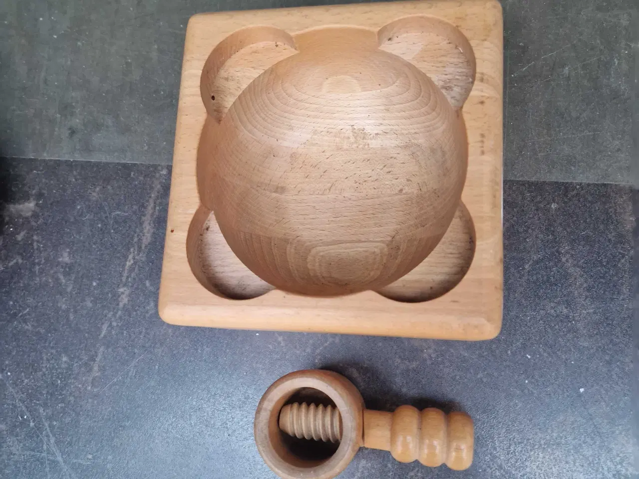 Billede 1 - Nøddeknækkersæt BODUM