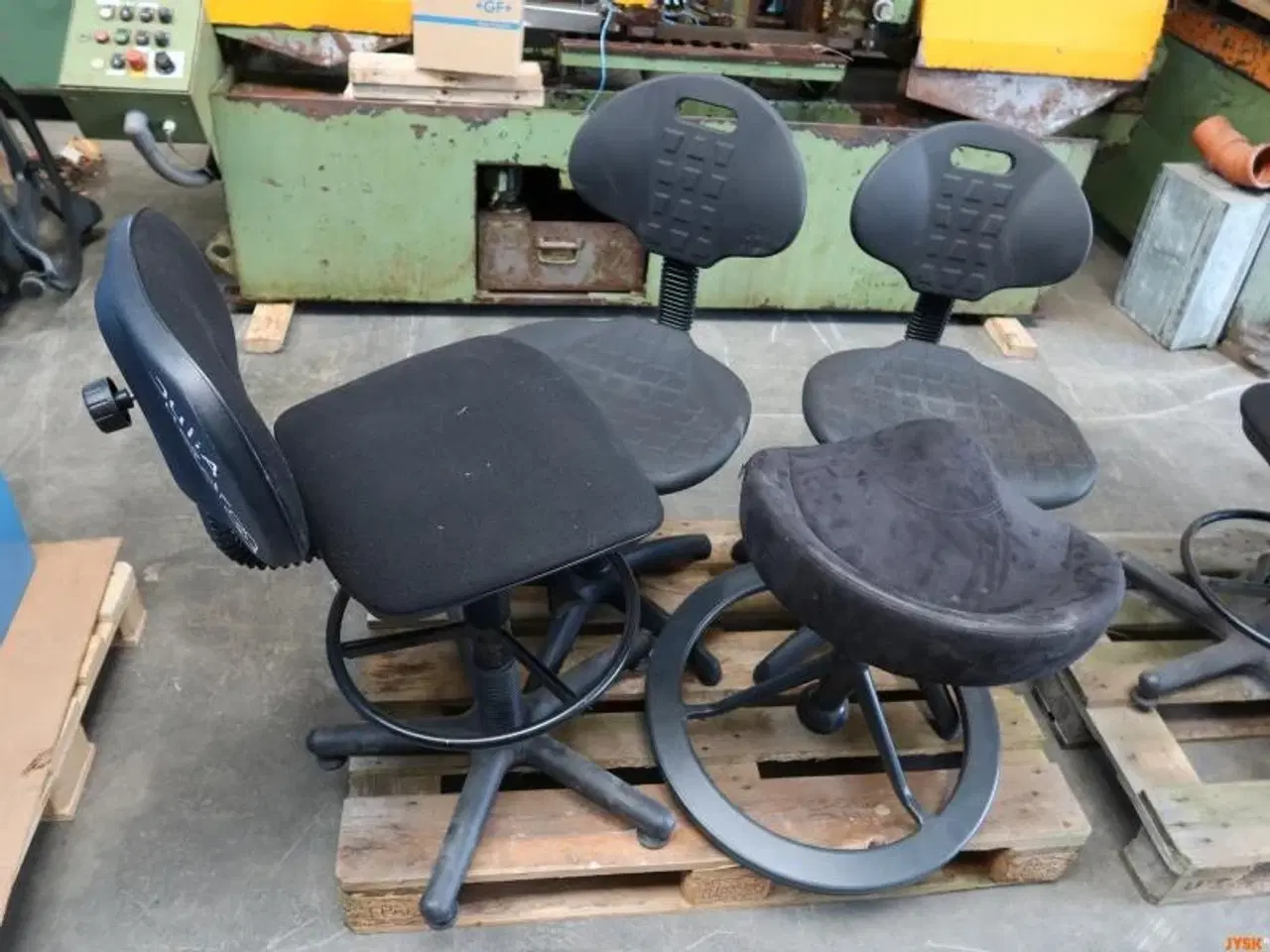 Billede 1 - PARTI stole.