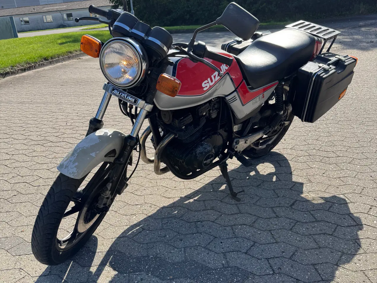 Billede 1 - Billige lækker Suzuki 250es