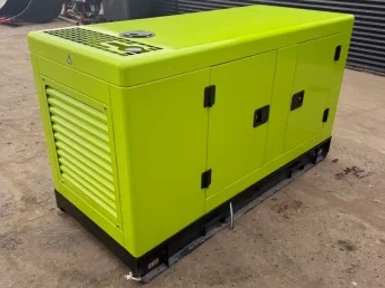 Billede 2 - 30kw generator