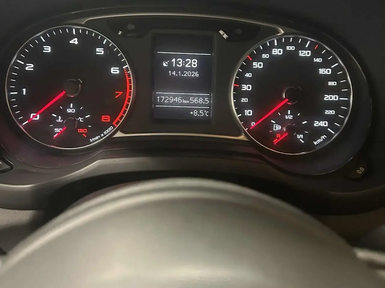 Billede 18 - Audi A1 1,4 TFSi 122 Attraction Sportback