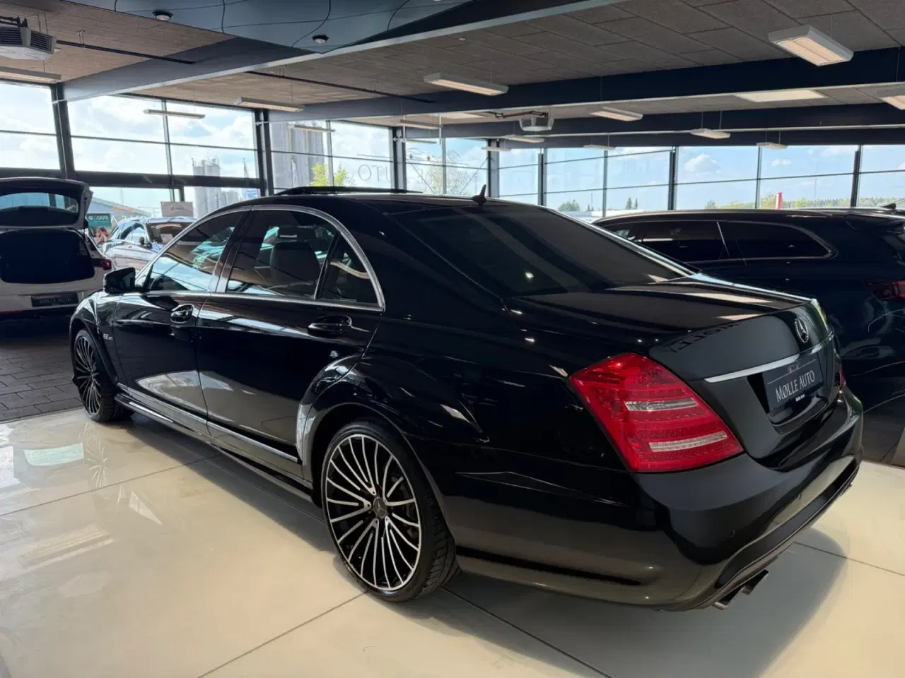 Billede 4 - Mercedes S350 3,5 aut.