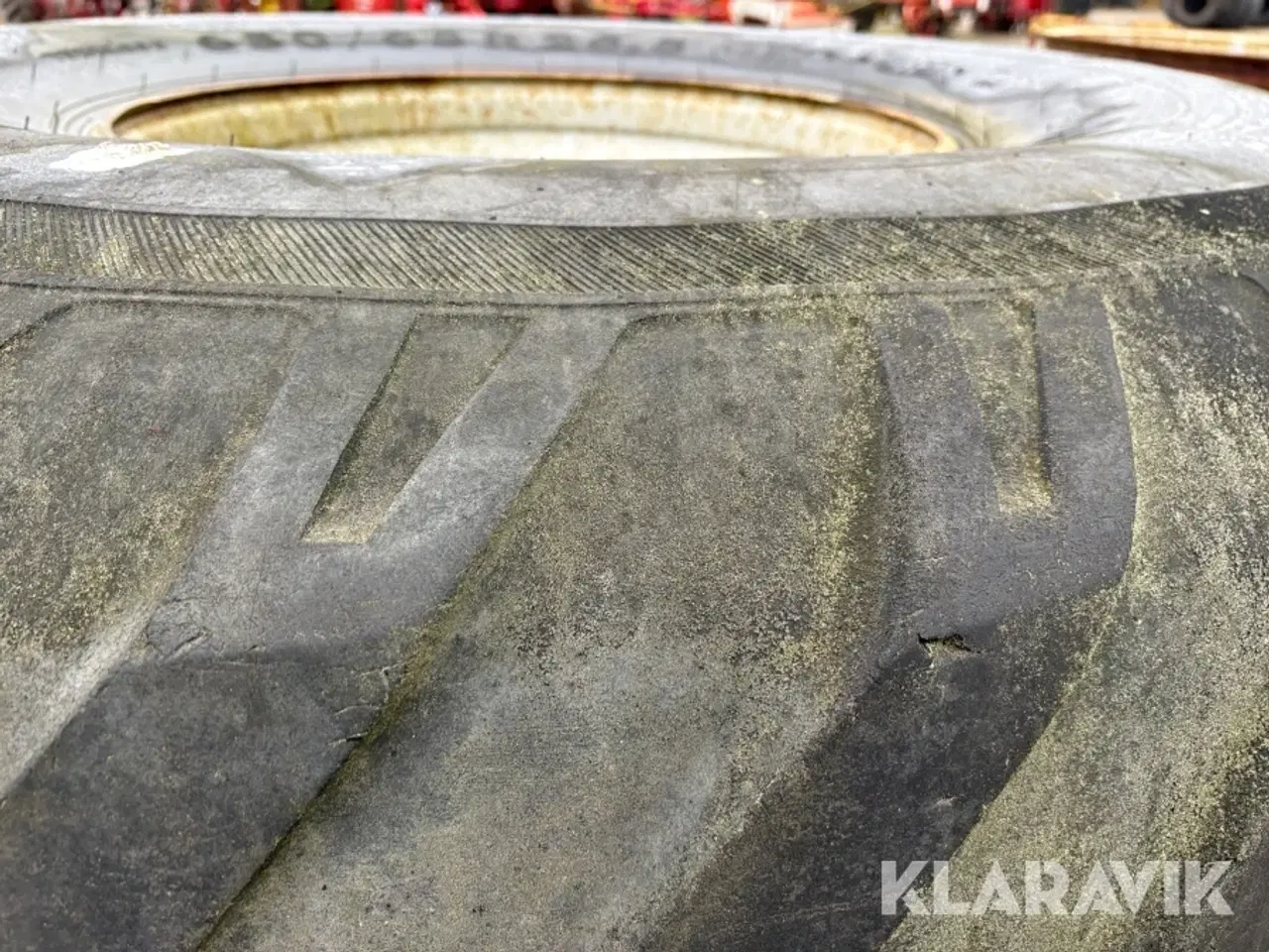 Billede 8 - Hjul Nokian ELS 650/65R26.5 2styk