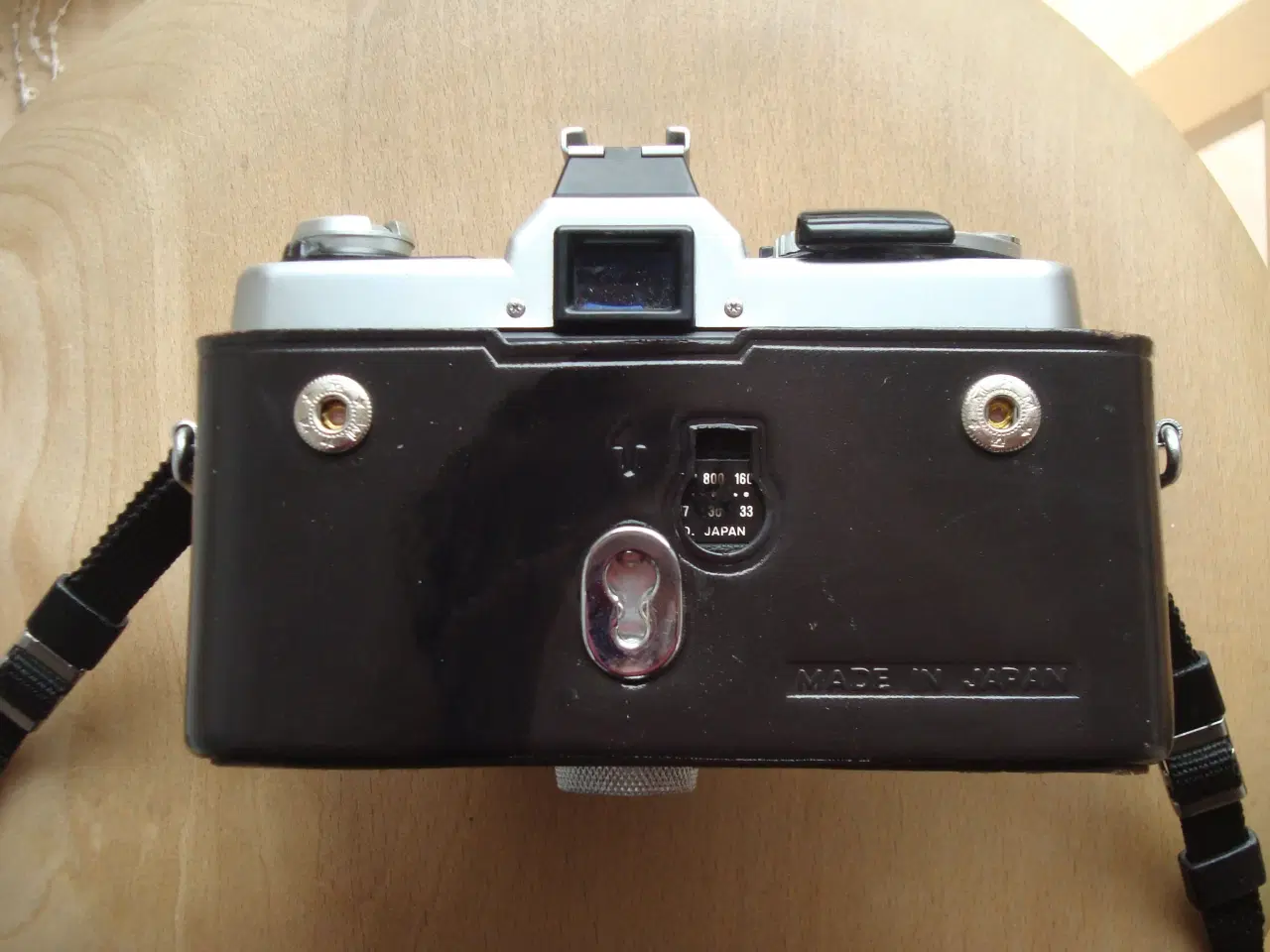 Billede 5 - Minolta XG-1 m 28mm 2.8 MD objektiv