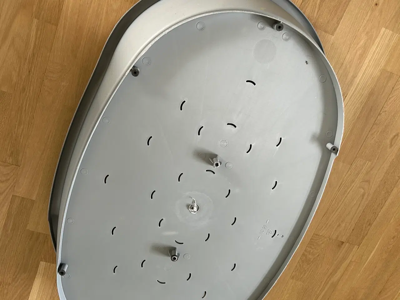 Billede 2 - Stor hundeseng i plast
