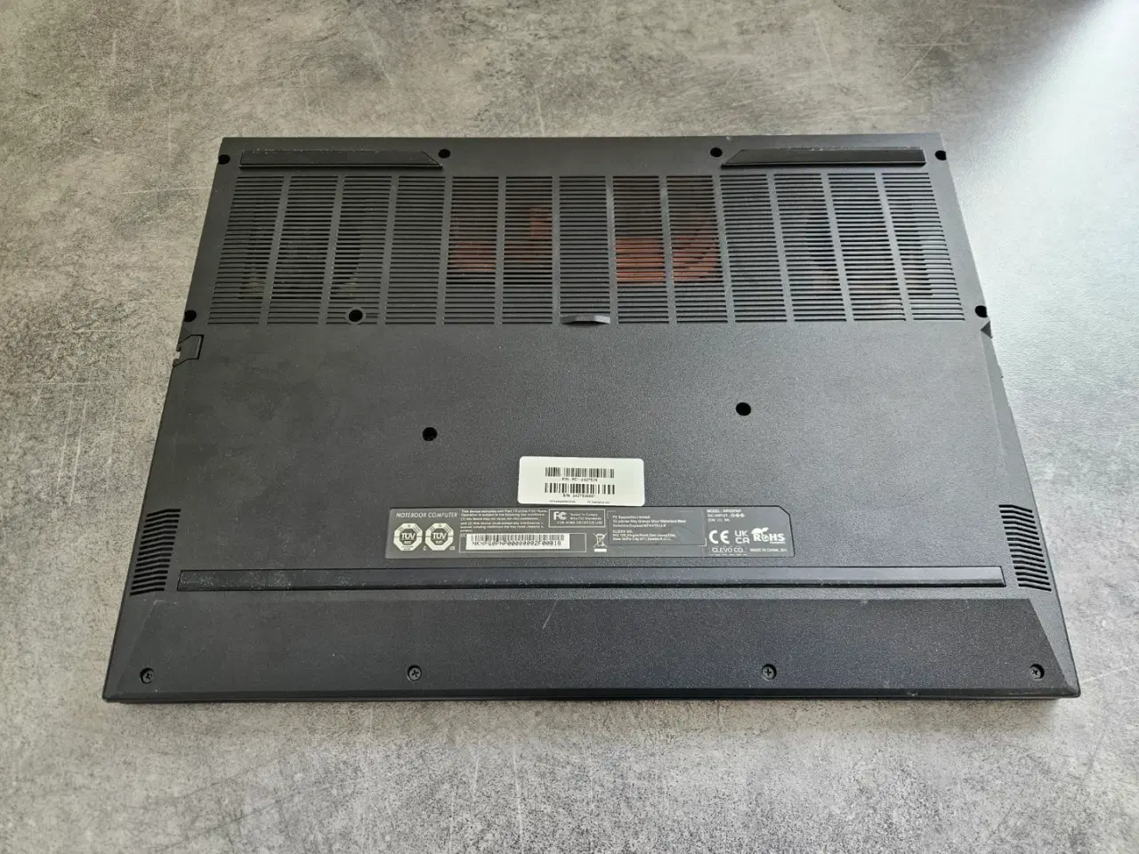 Billede 3 - PC Specialist – i7-12700H / RTX 3060 / 32GB RAM
