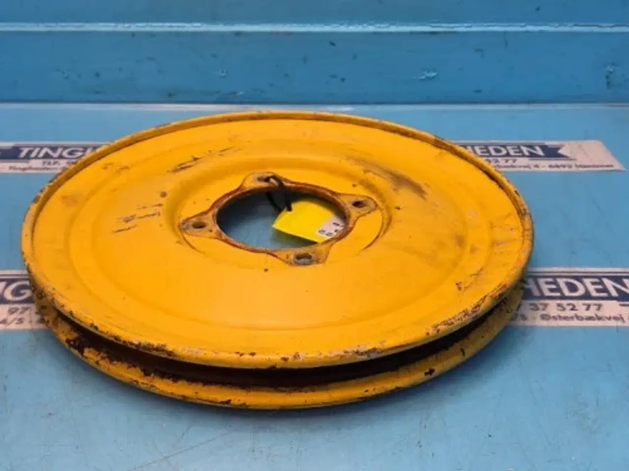 Billede 6 - New Holland TX68 Remskive 320866