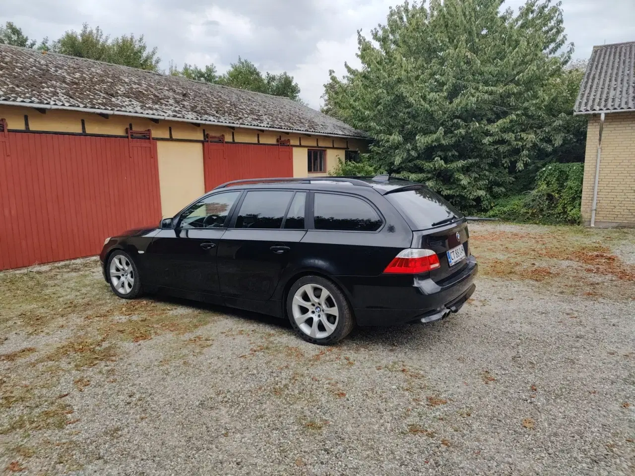 Billede 5 - BMW 545i 4,4 Touring aut.