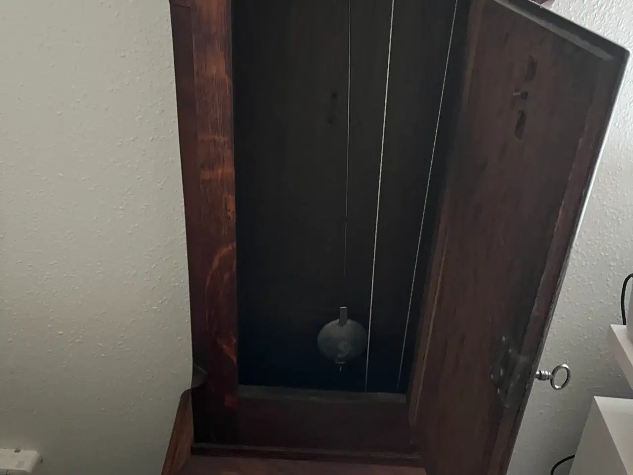 Billede 5 - Longcase-ur i fin stand.