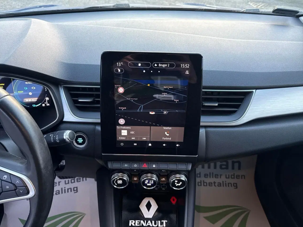 Billede 18 - Renault Captur 1,6 E-Tech Intens