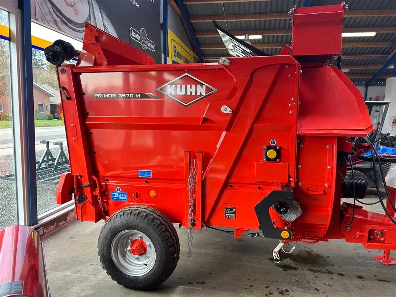 Billede 4 - Kuhn Primor 3570M