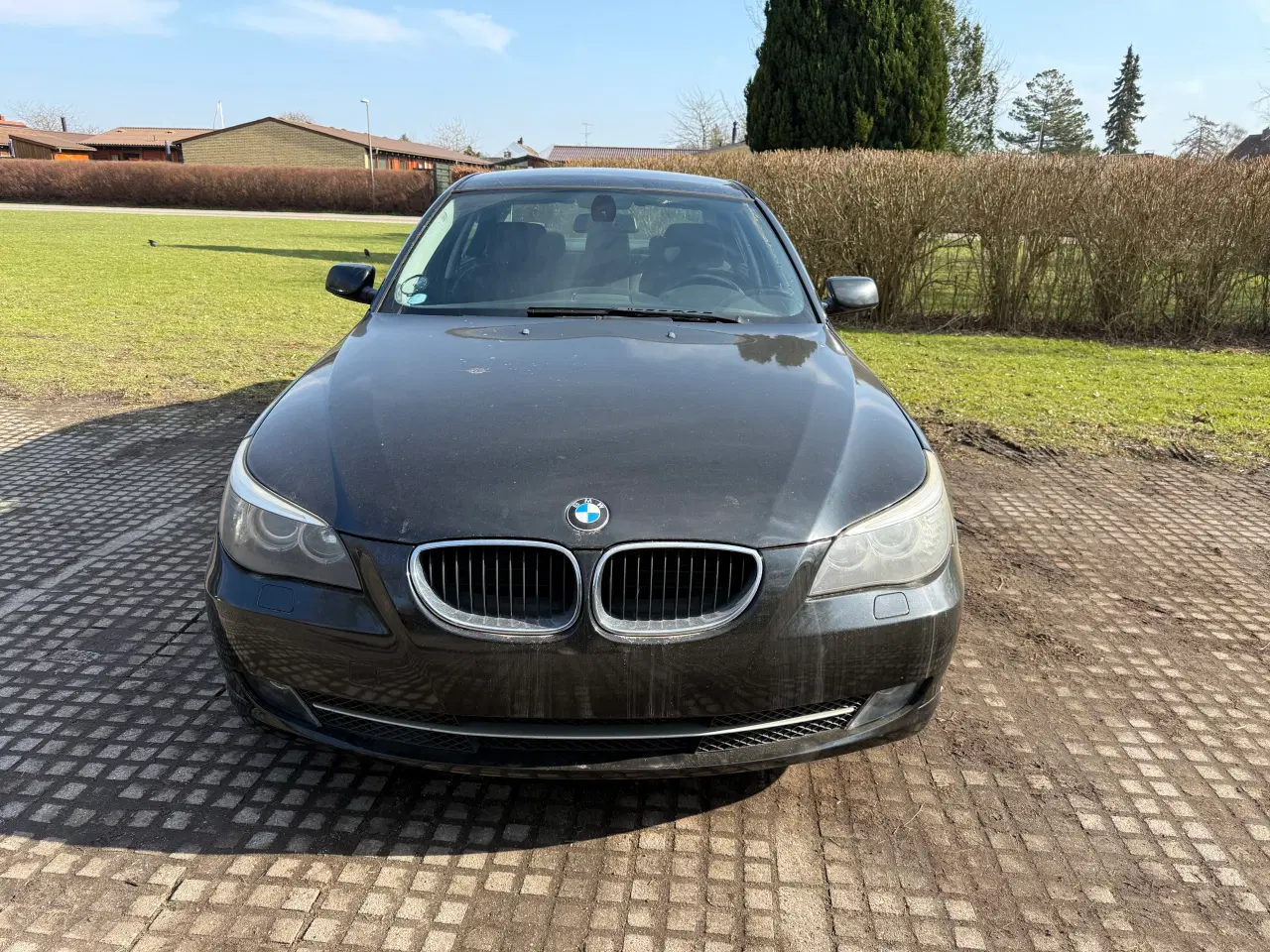 Billede 1 - BMW 520d NYSYNET