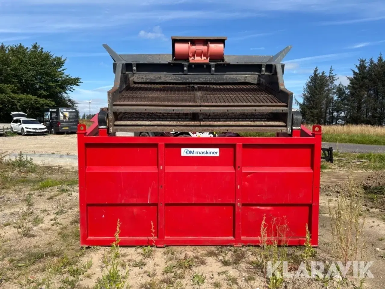 Billede 4 - Sorteringsanlæg Seba LS 26 1,5 kW