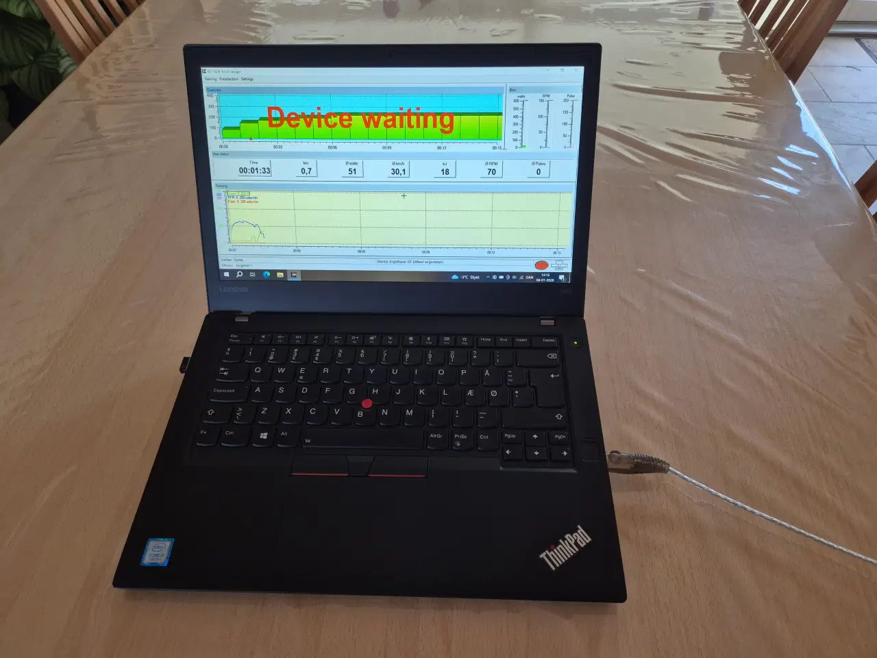 Billede 6 - Kettler professionel spinningcykel