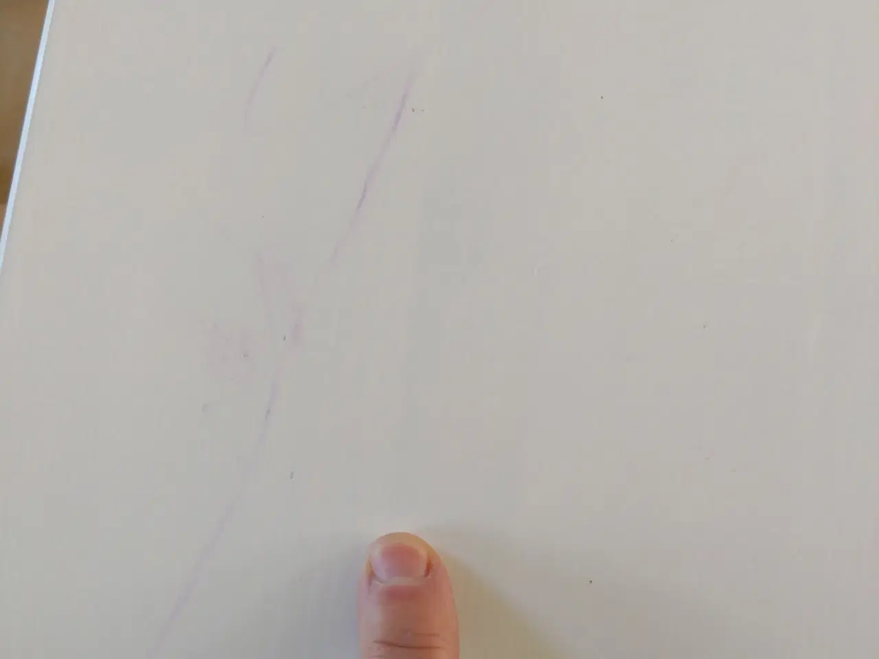 Billede 4 - Børnebord, IKEA Sundvik 