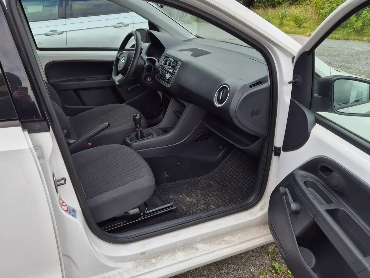 Billede 2 - Volkswagen UP 1.0 60hk 2013