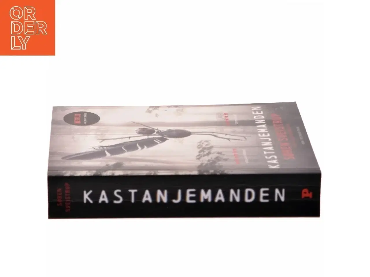 Billede 2 - Kastanjemanden af Søren Sveistrup (Bog)