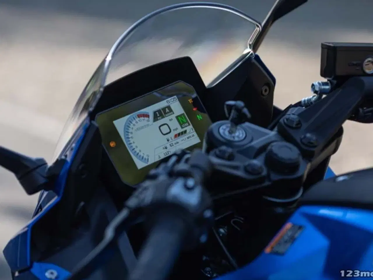 Billede 6 - Suzuki GSX-8R