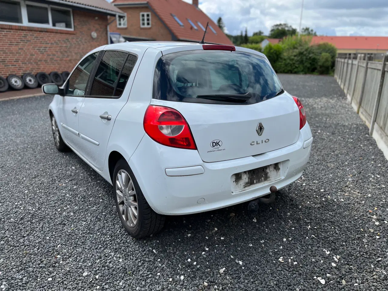 Billede 4 - Renault Clio 1,5 DCI  85 Hk 