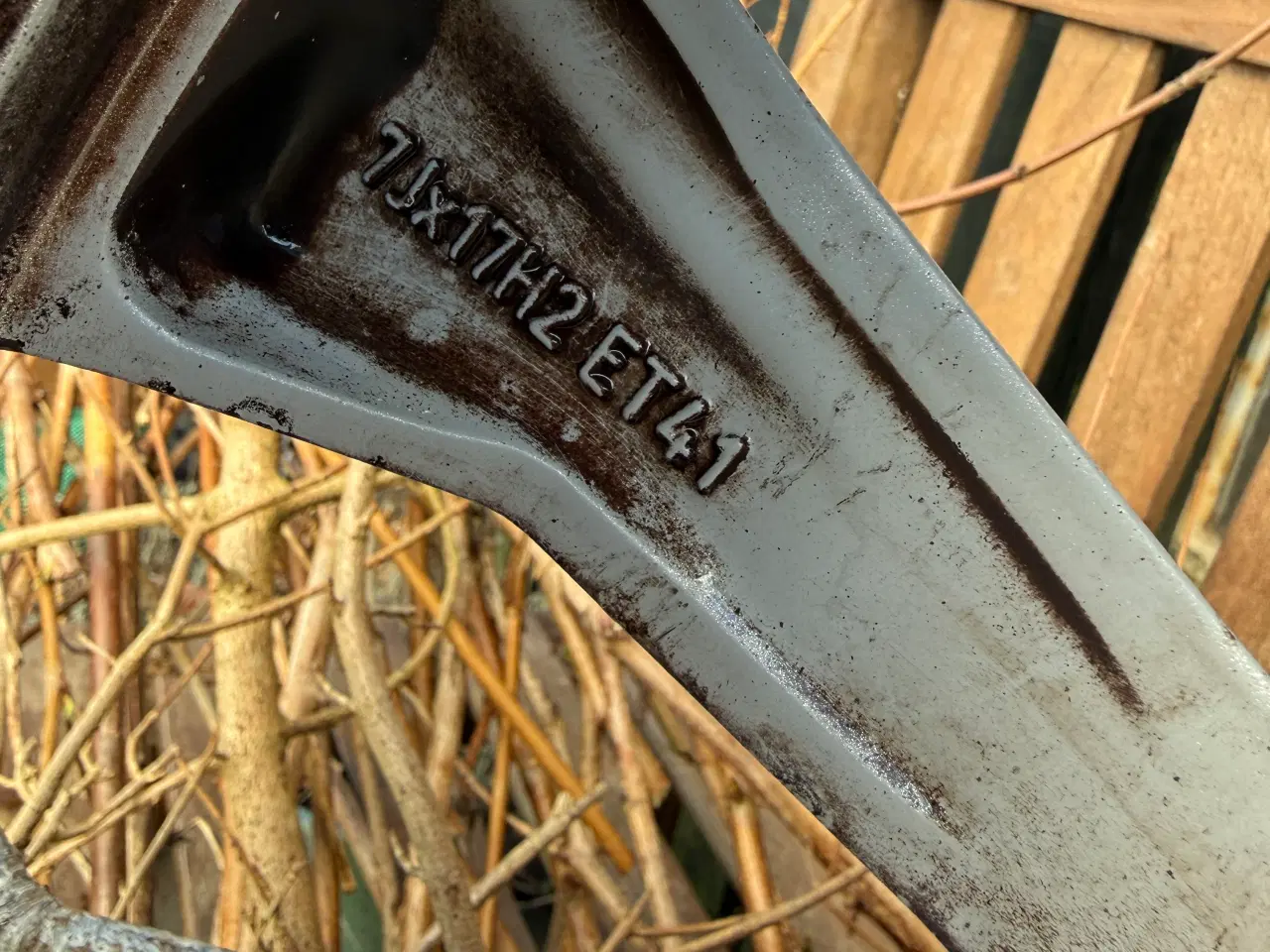 Billede 11 - 17" Skoda/VW/Seat alu sommerhjul