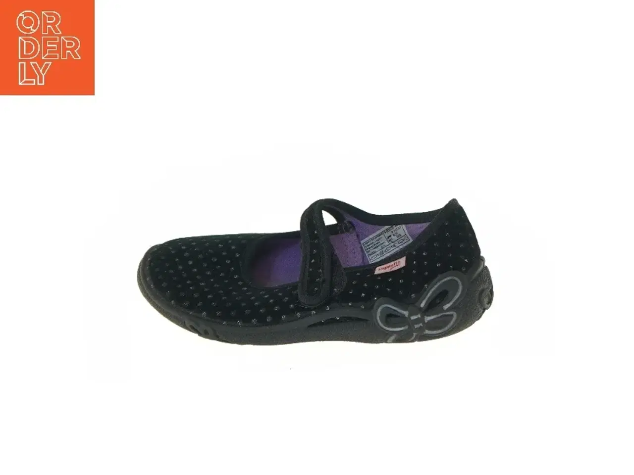 Billede 1 - Børnesko med rem fra Superfit (str. 29 )