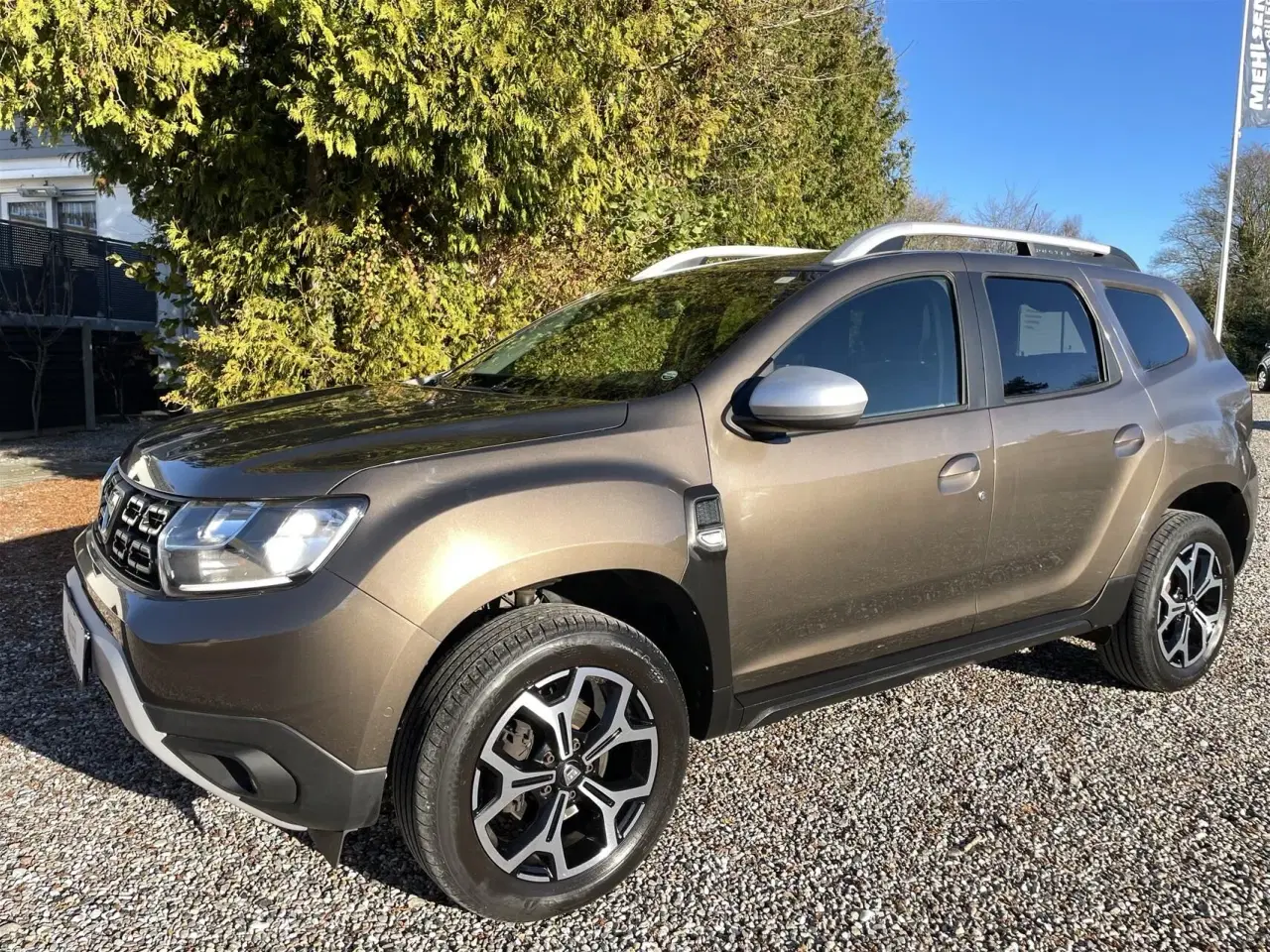 Billede 6 - Dacia Duster 1,0 Tce Prestige 100HK 5d