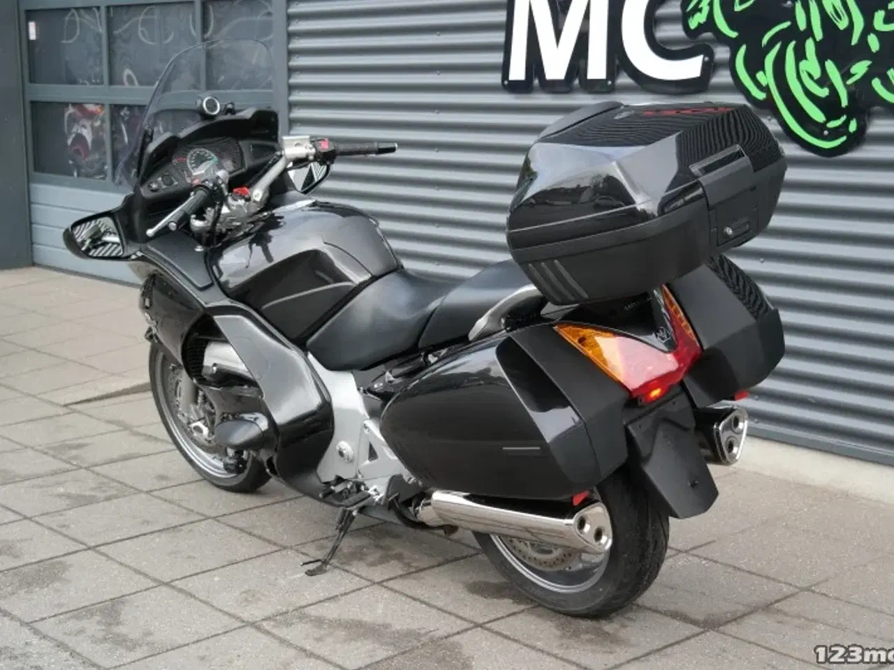 Billede 17 - Honda ST 1300 Pan European MC-SYD       BYTTER GERNE