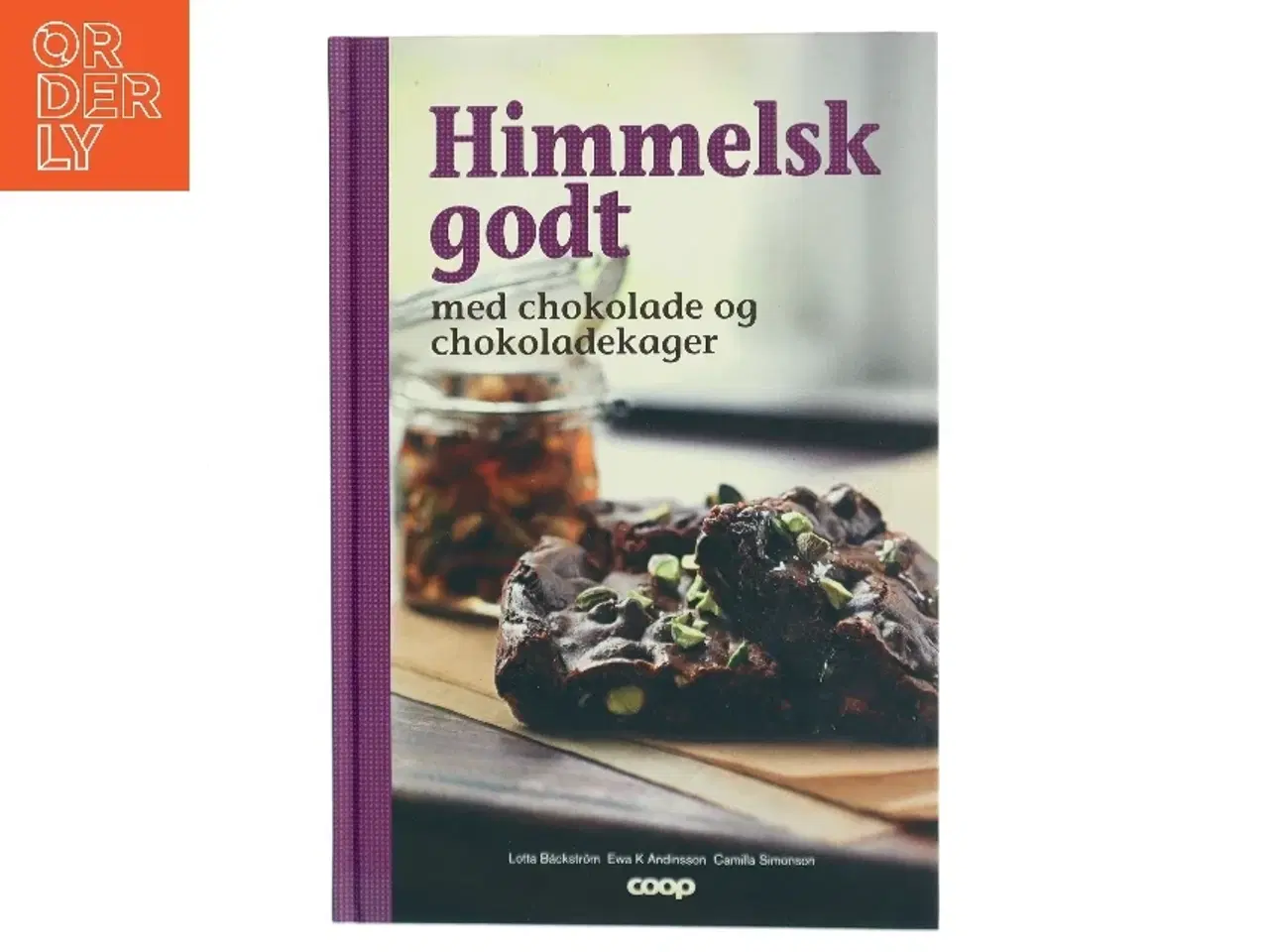 Billede 1 - Himmelsk godt af Lotta Bäckstrm (Bog)