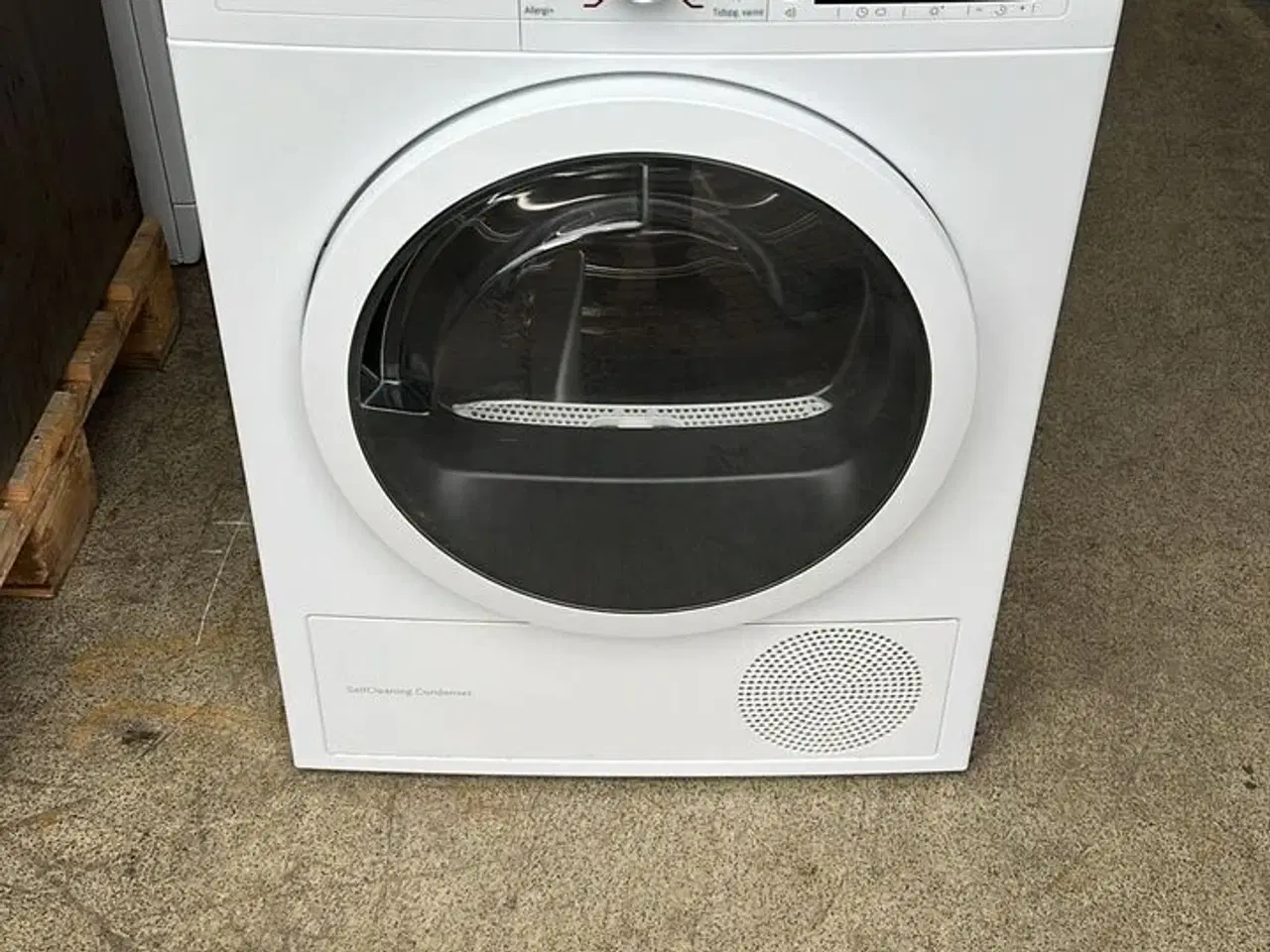 Billede 1 - Bosch - tørretumbler