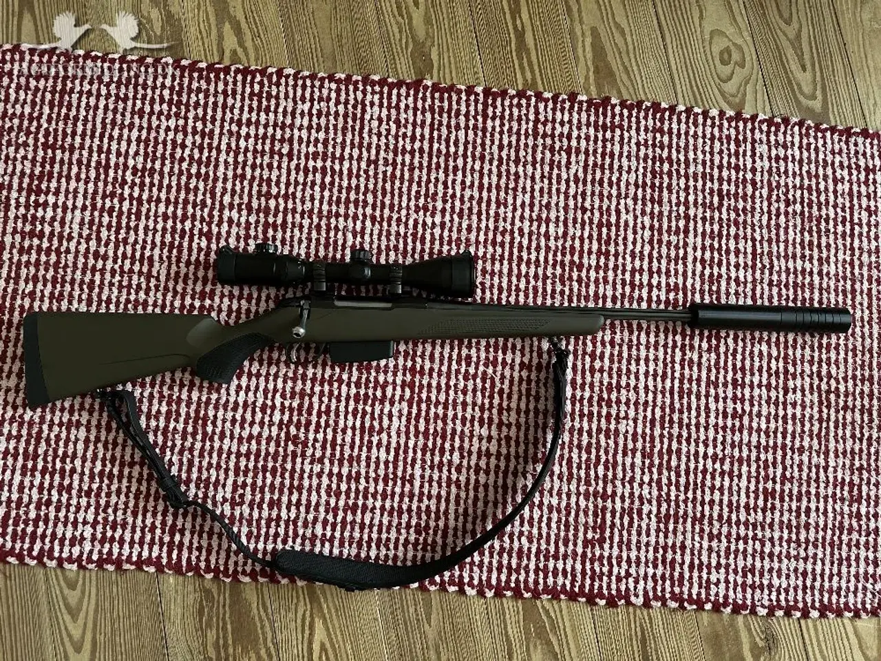 Billede 3 - Tikka T3X special edition 