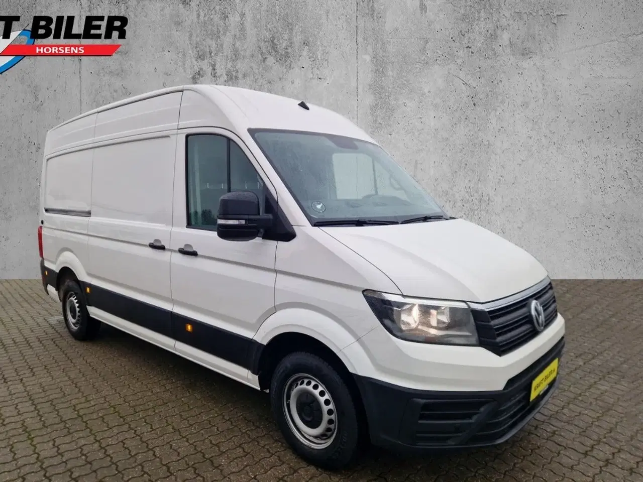 Billede 7 - VW Crafter 35 2,0 TDi 177 Kassevogn L3H2 aut.