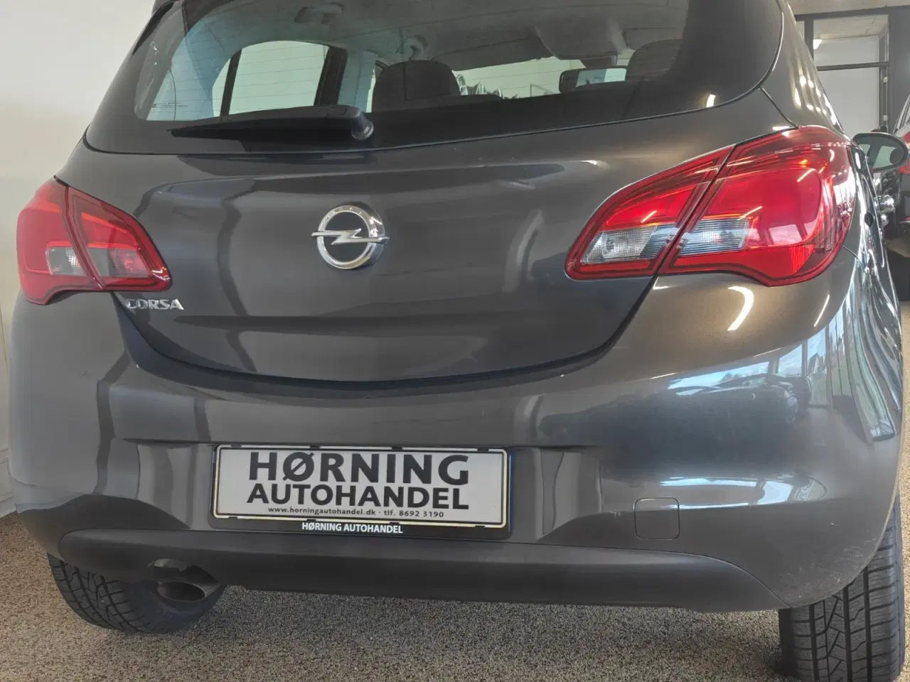 Billede 4 - Opel Corsa 1,4 16V Sport