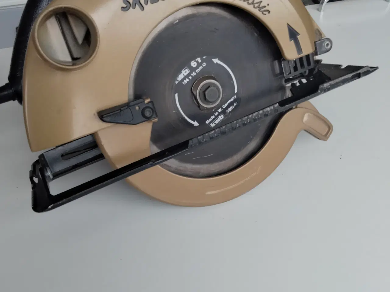 Billede 1 - Rundsav skill saw.