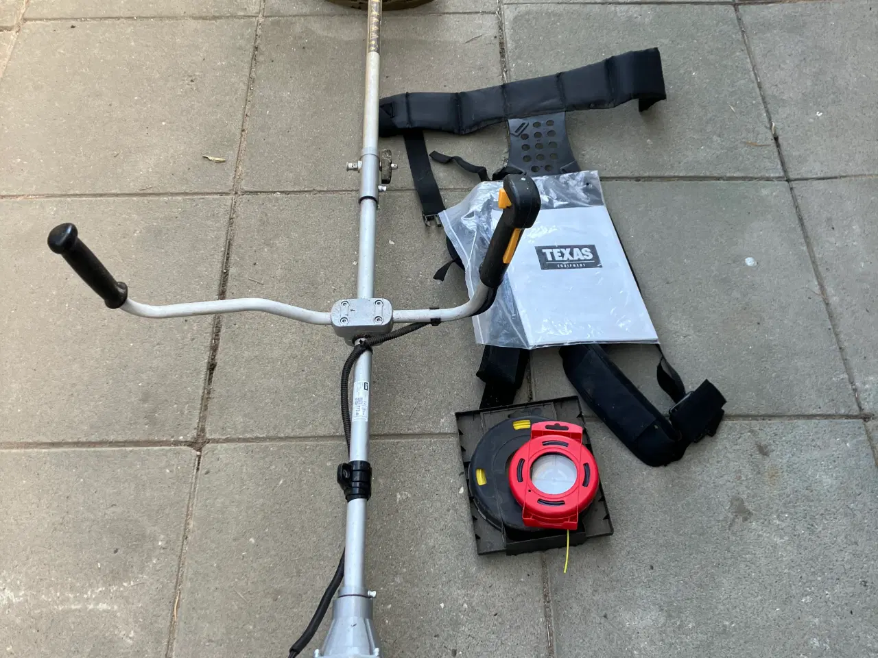 Billede 1 - Stor Texas Buskrydder