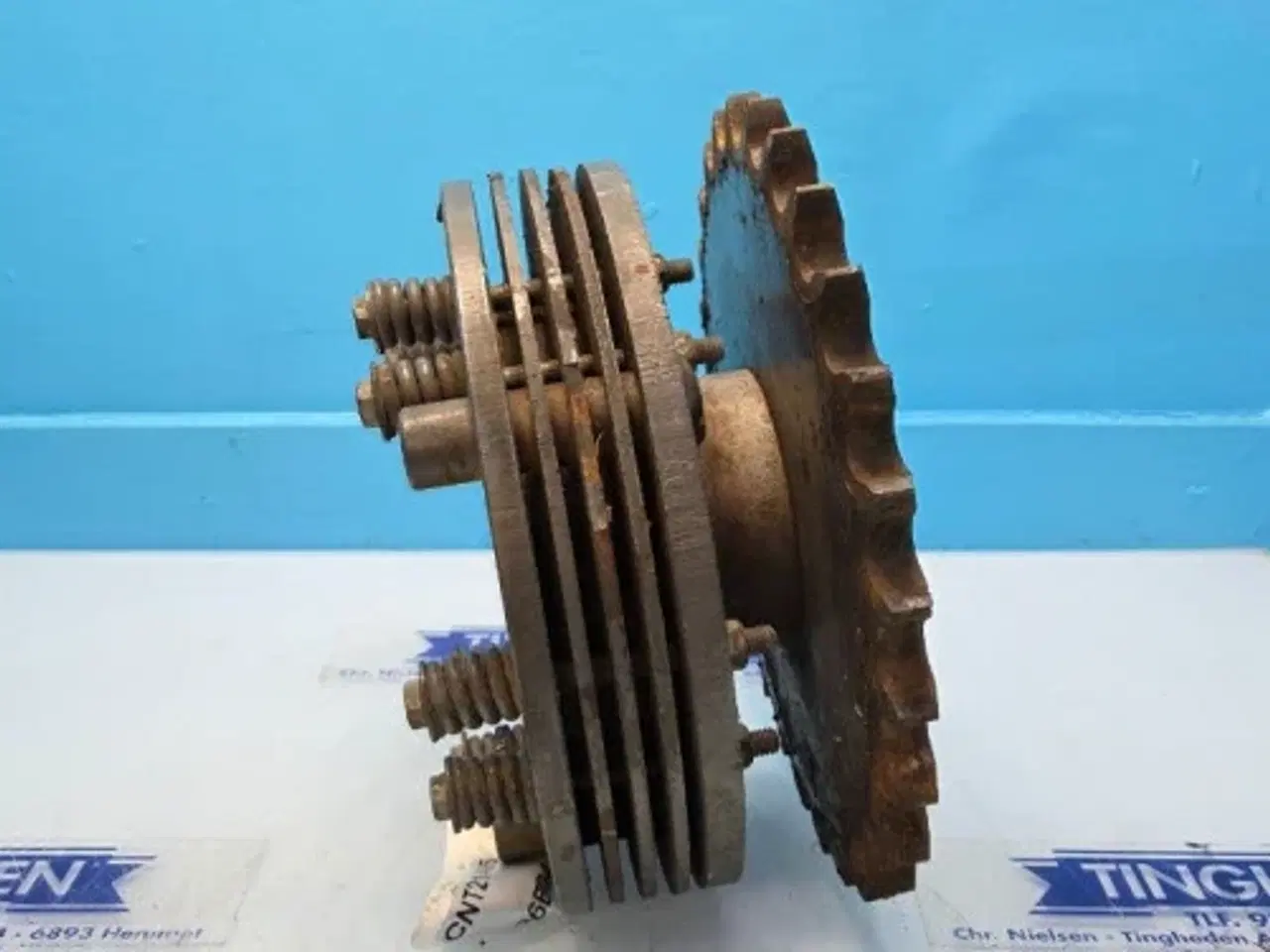 Billede 15 - Fendt 12130N Gearhjul 700141433