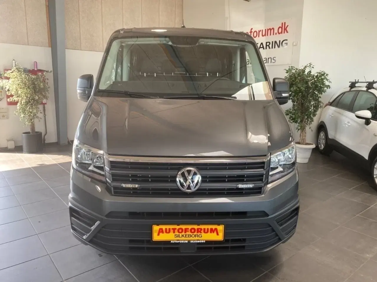 Billede 2 - VW Crafter 35 2,0 TDi 177 Db.Kab m/lad L3