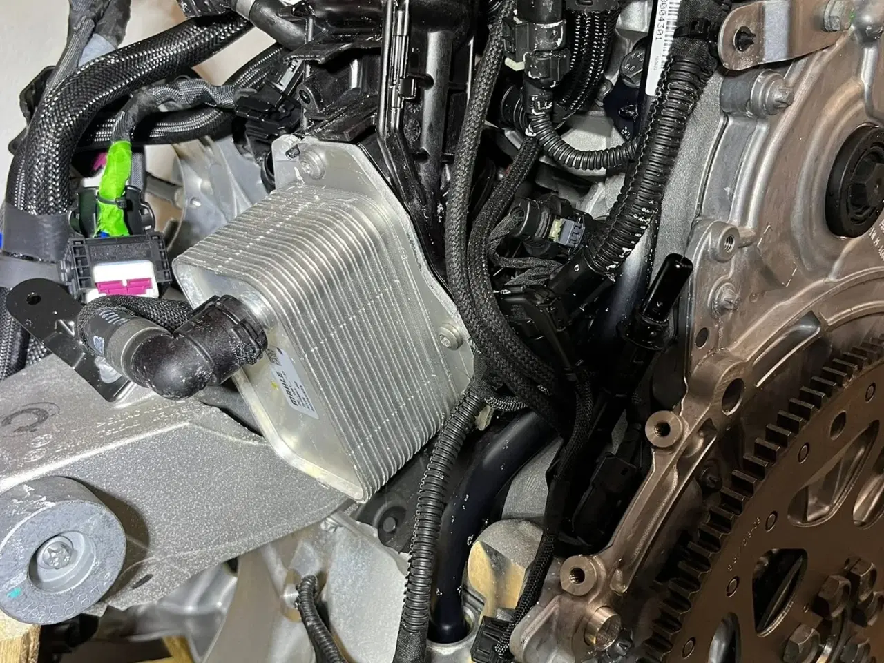 Billede 21 - BMW Motor B47D20B ny komplet motor