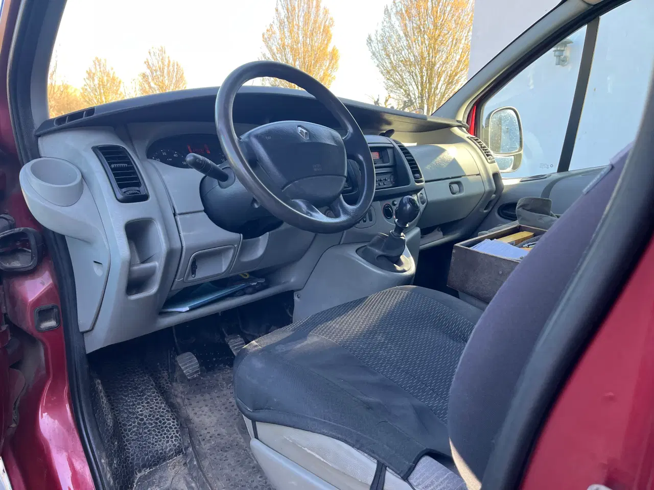 Billede 5 - Varebil med træk og nysynet