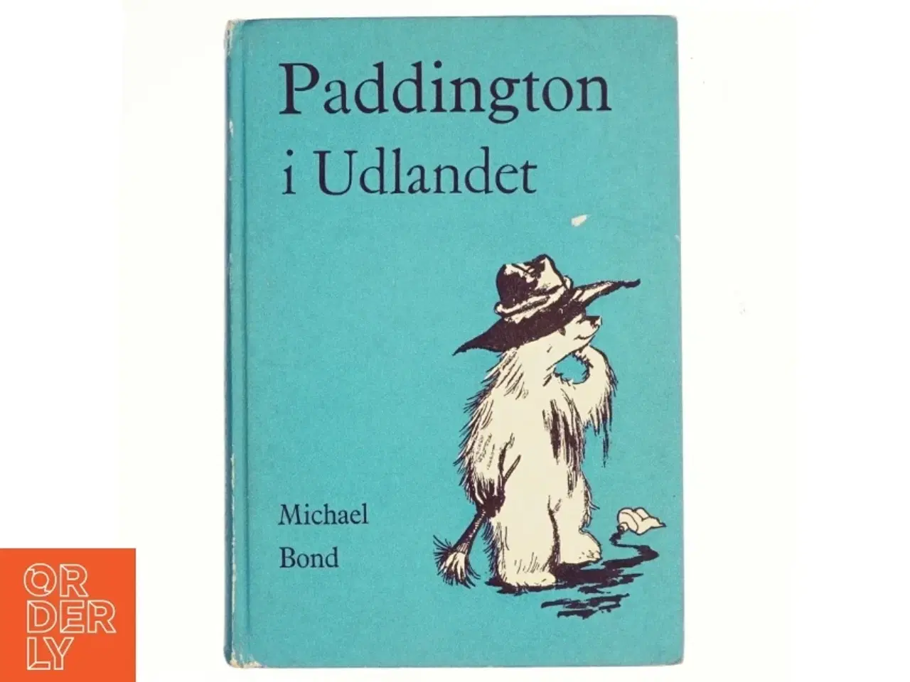 Billede 1 - Paddington i udlandet af Michael Bond (bog)