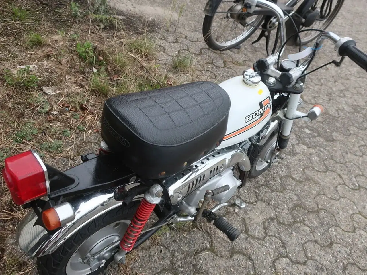 Billede 4 - Knallert HONDA MONKEY Z50 50cc 4 gear