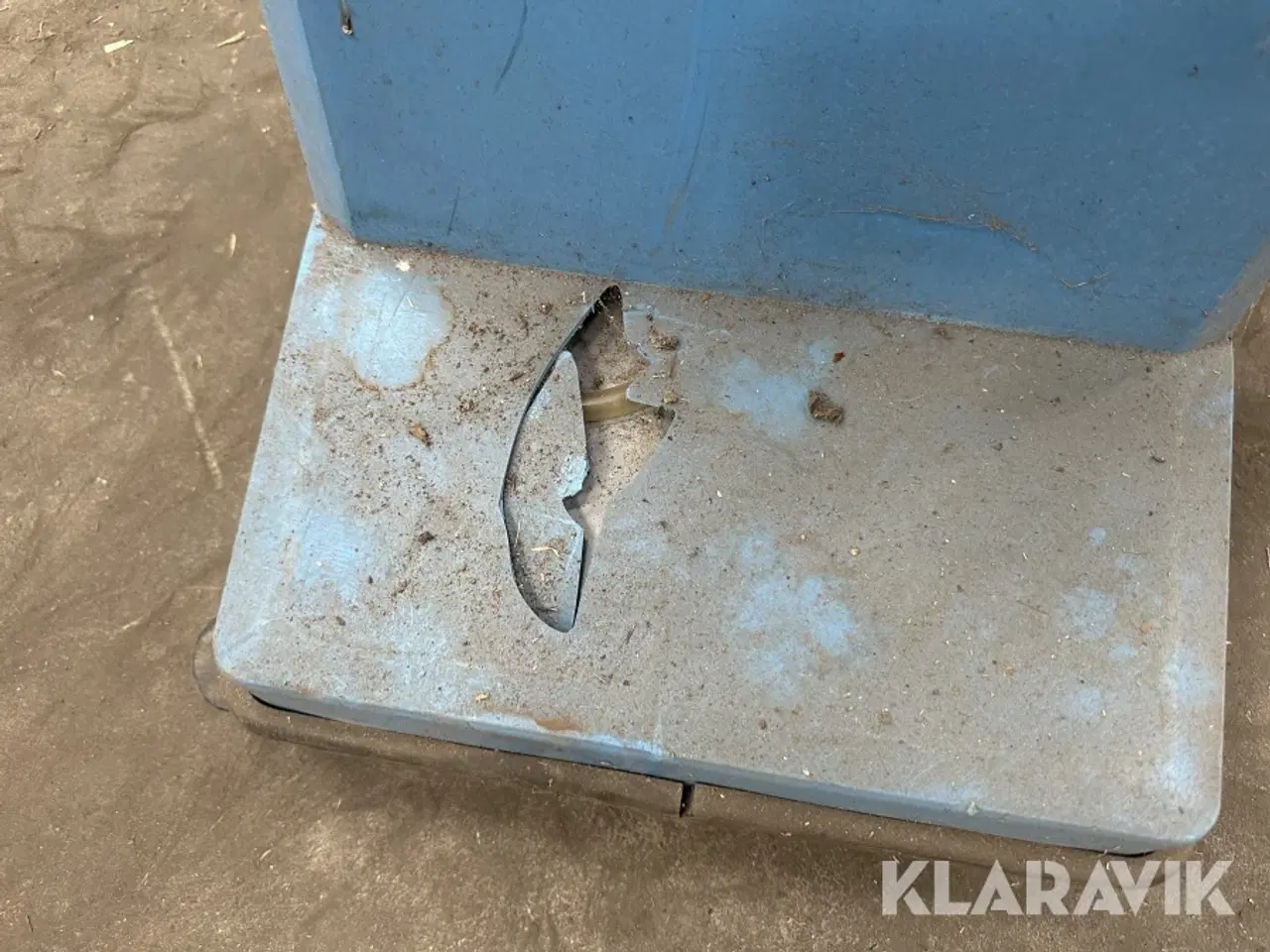 Billede 12 - Gulvvasker Nilfisk C38