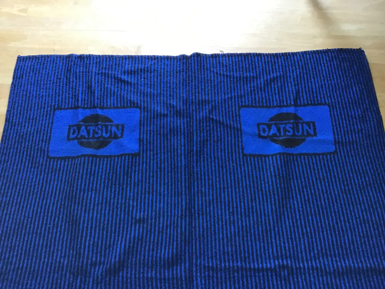 Billede 2 - Datsun tæppe originalt fra 60/70 erne 