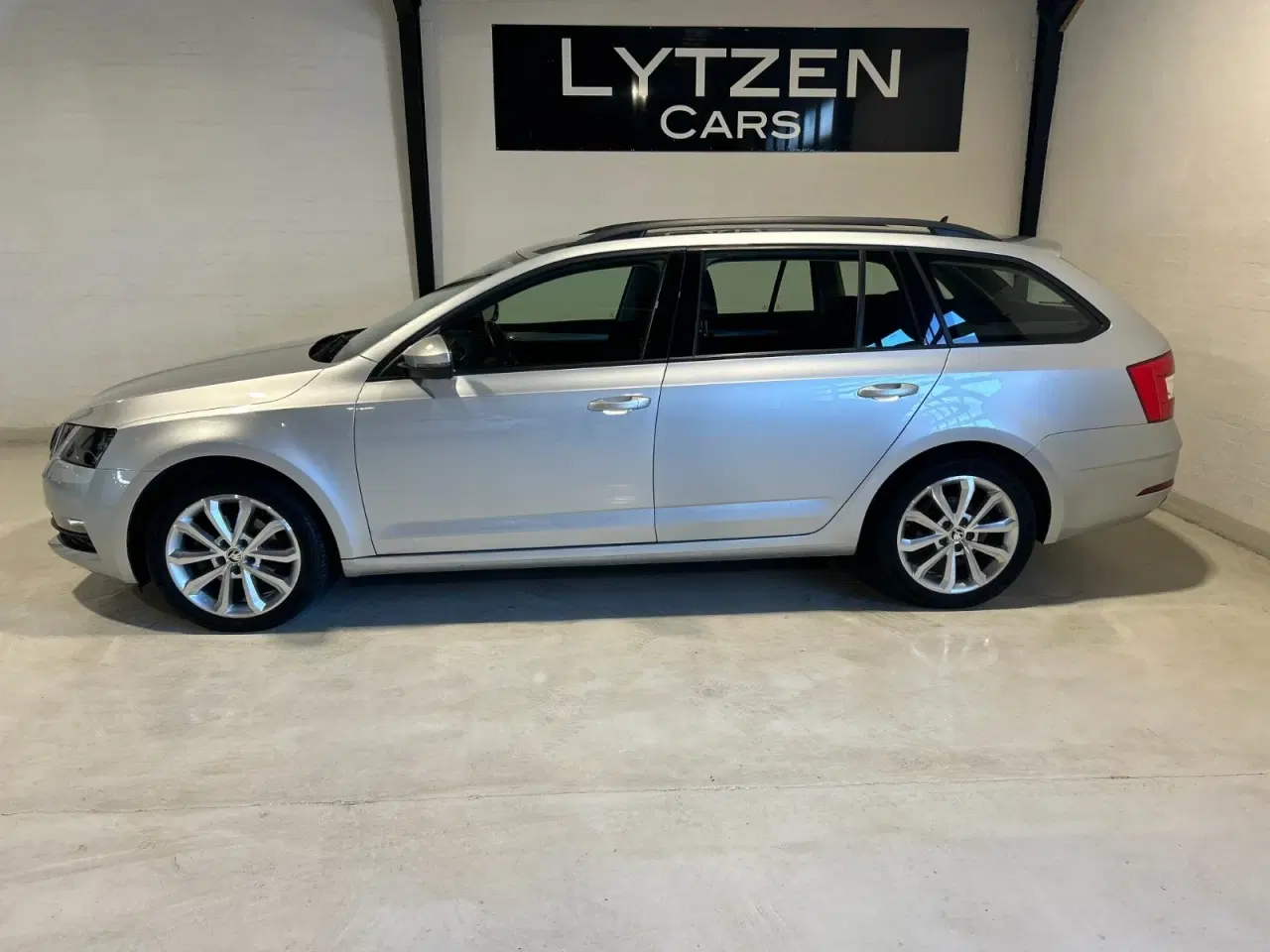 Billede 3 - Skoda Octavia 1,5 TSi 150 Ambition Combi DSG