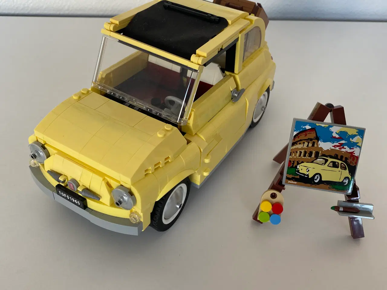 Billede 2 - Lego creator