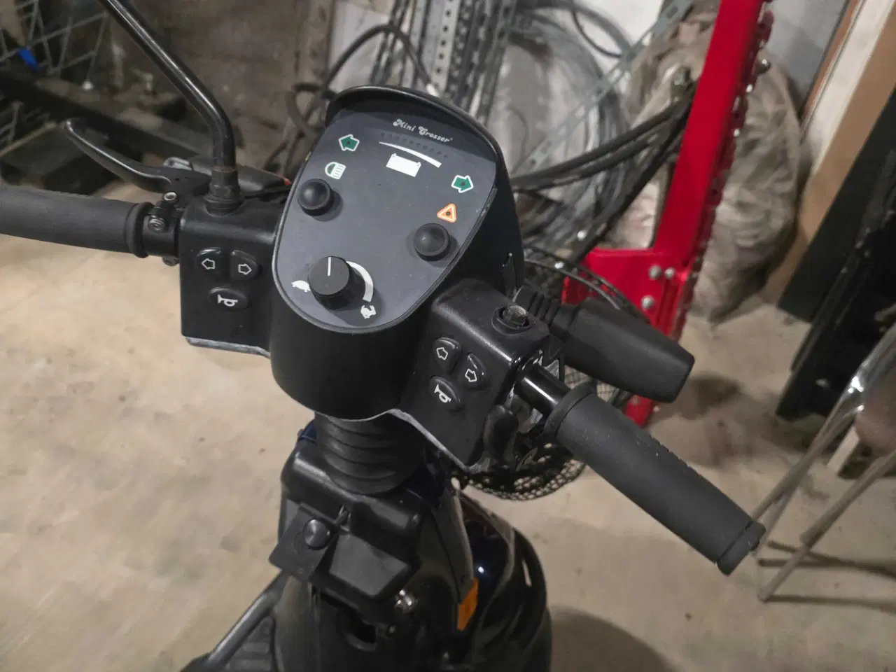 Billede 2 - Mini crosser 125